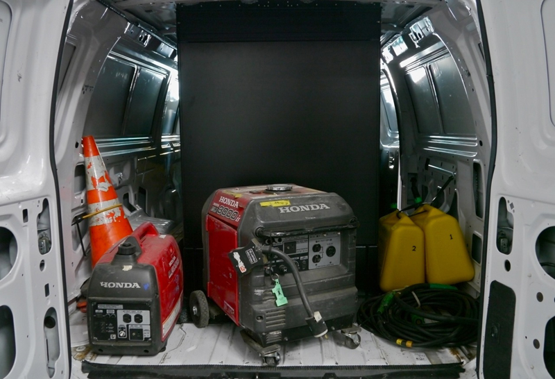 Generator Van